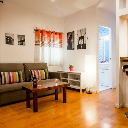 Colegiata Apartment Madrid Luaran gambar