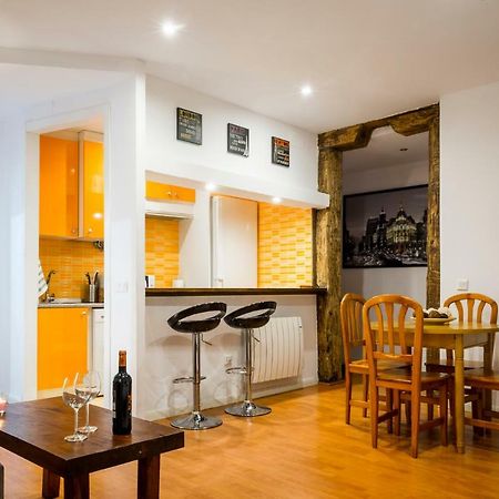 Colegiata Apartment Madrid Luaran gambar