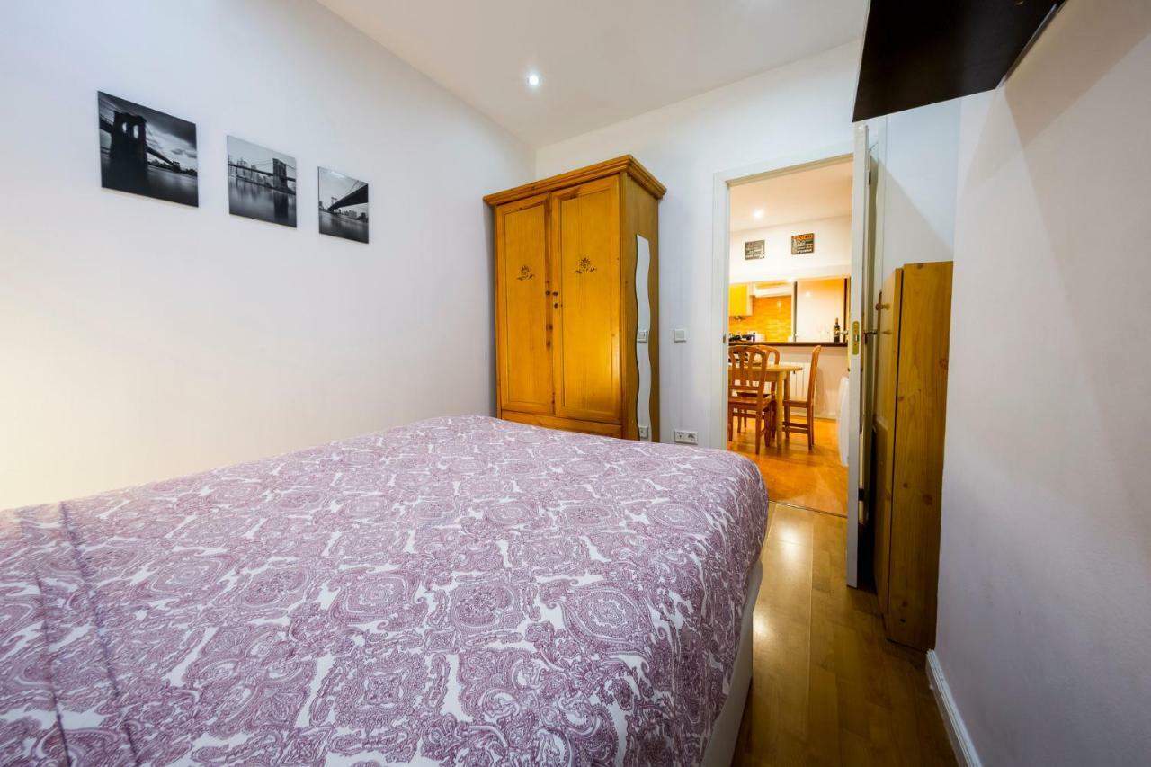 Colegiata Apartment Madrid Luaran gambar