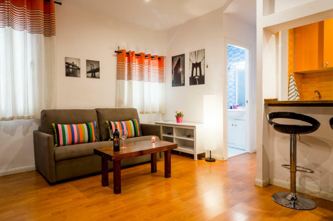 Colegiata Apartment Madrid Luaran gambar