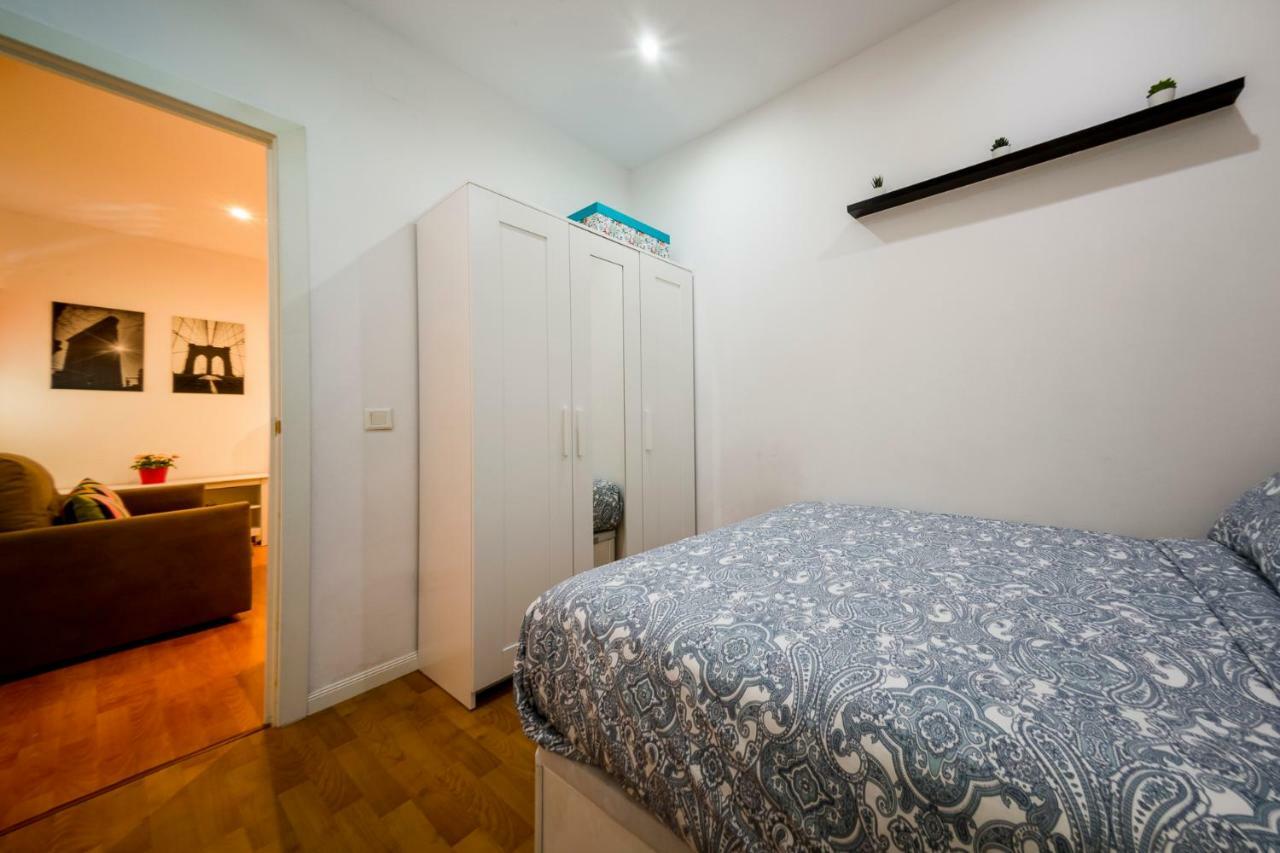 Colegiata Apartment Madrid Luaran gambar