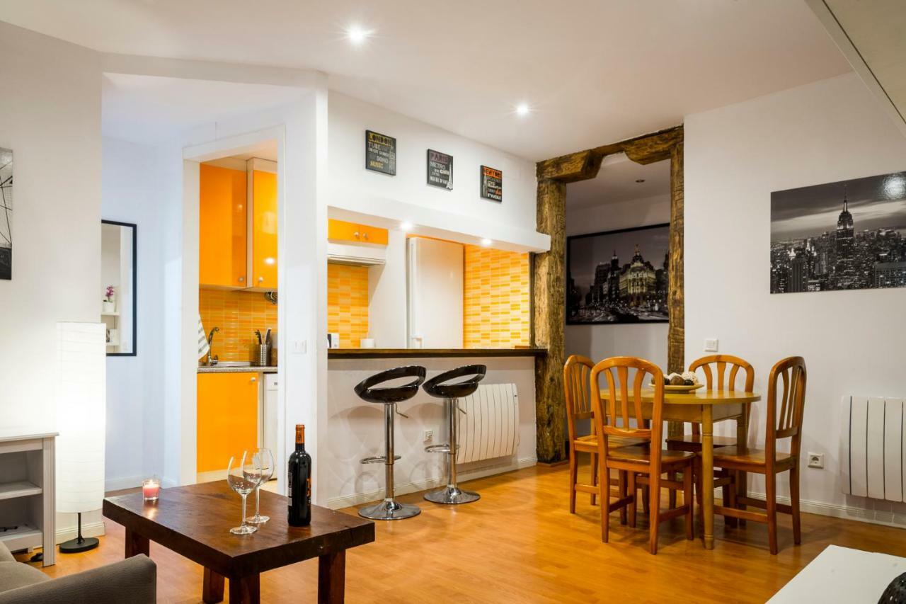 Colegiata Apartment Madrid Luaran gambar