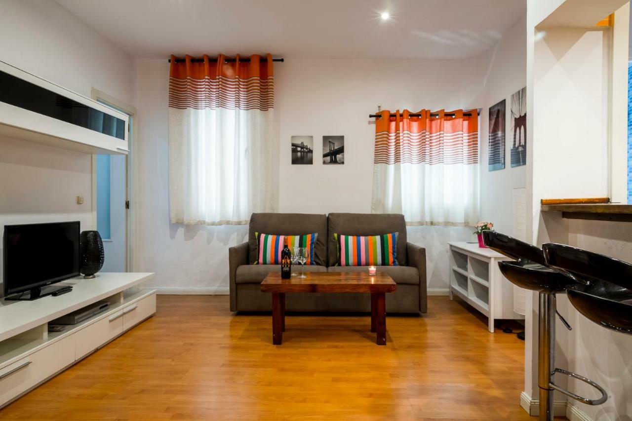 Colegiata Apartment Madrid Luaran gambar
