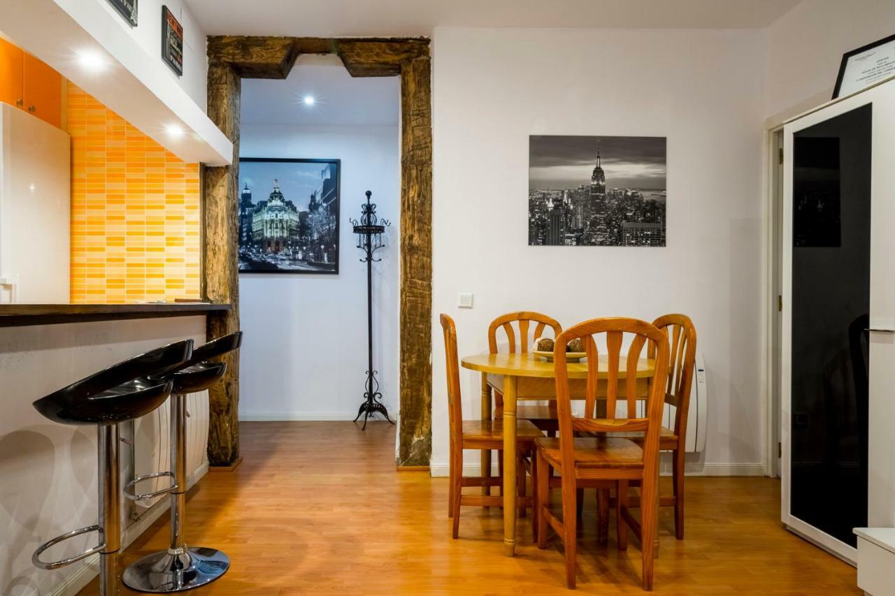 Colegiata Apartment Madrid Luaran gambar