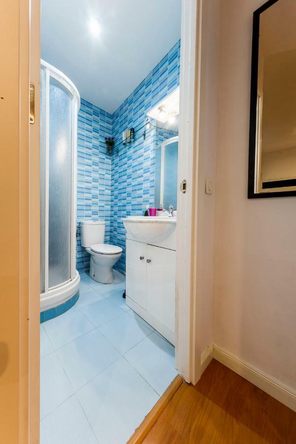 Colegiata Apartment Madrid Luaran gambar